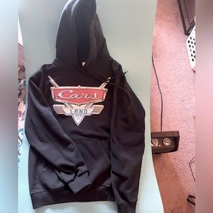 Cars Land hoodie from Disneyland’s California Adventure